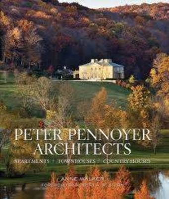 Book cover for Peter Pennoyer Architects:Apartments Townhouses Country House