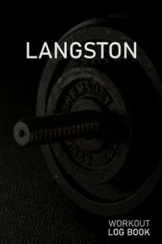 Cover of Langston