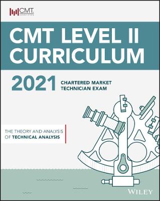 Book cover for CMT Level II 2021