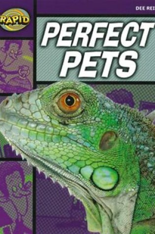 Cover of Rapid Starter Level Reader Pack: Perfect Pets Pack of 3