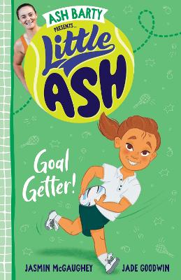 Book cover for Little Ash Goal Getter!