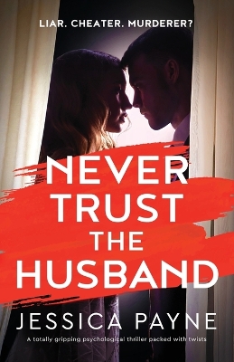 Book cover for Never Trust the Husband