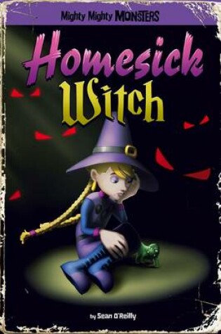 Cover of Homesick Witch