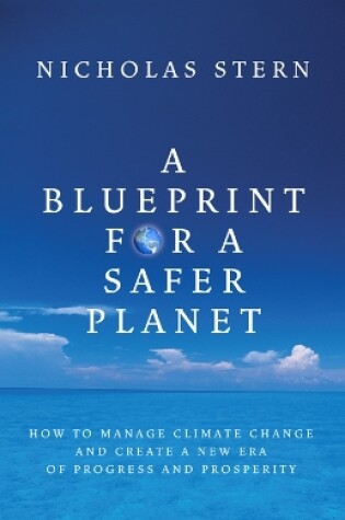 Cover of A Blueprint for a Safer Planet
