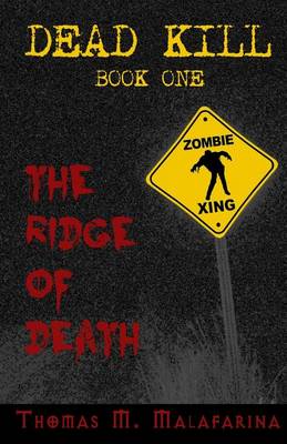 Book cover for The Ridge of Death