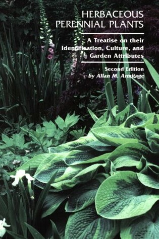 Cover of Herbaceous Perennial Plants