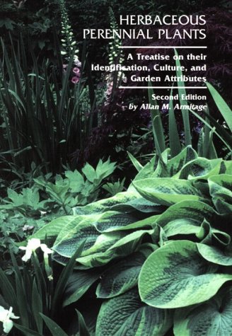 Book cover for Herbaceous Perennial Plants