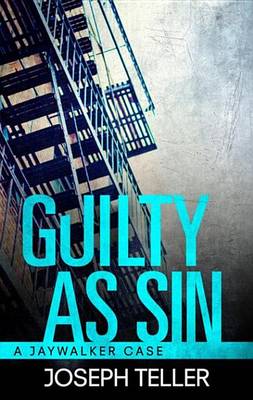 Cover of Guilty as Sin