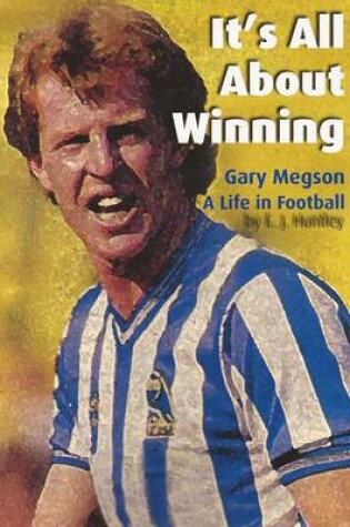 Cover of Gary Megson: a Life in Football