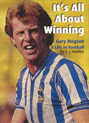 Book cover for Gary Megson: a Life in Football