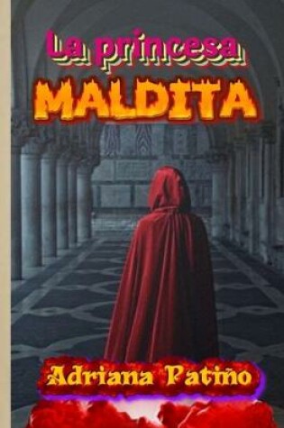 Cover of La princesa maldita