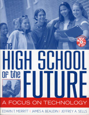Book cover for The High School of the Future