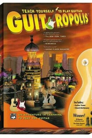 Cover of Guitropolis