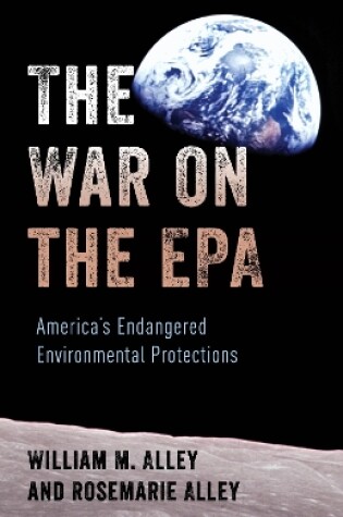 Cover of The War on the EPA