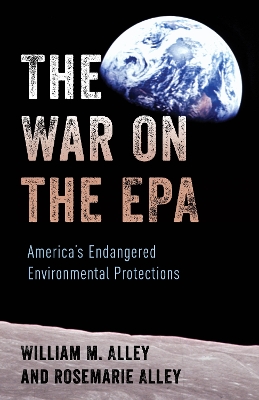 Book cover for The War on the EPA