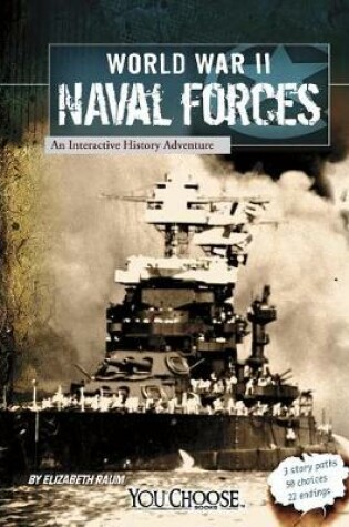 Cover of World War II Naval Forces