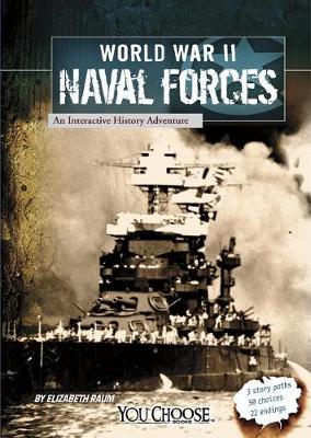 Cover of World War II Naval Forces