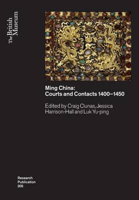 Book cover for Ming China