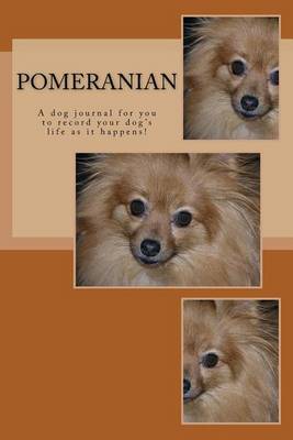 Book cover for Pomeranian