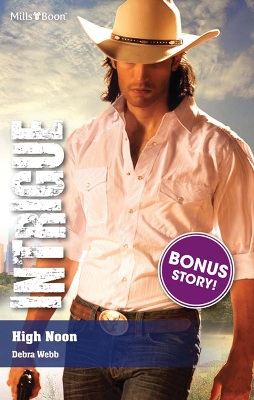 Cover of High Noon/Colby Roundup