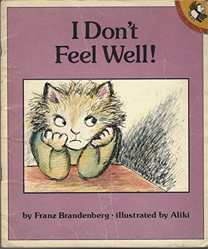 Cover of I Don't Feel Well