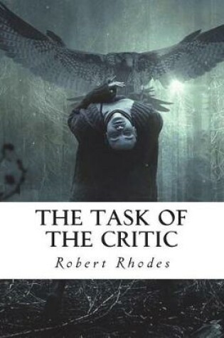 Cover of The Task of the Critic