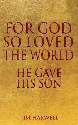 Book cover for For God So Loved the World