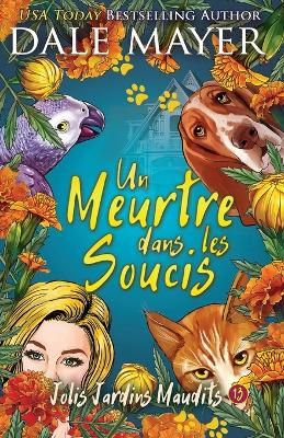 Book cover for Un meurtre dans les soucis