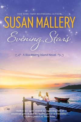 Book cover for Evening Stars