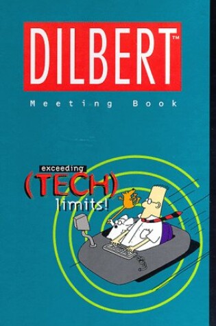Cover of Dilbert Meeting Book (Small)
