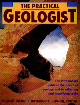 Book cover for The Practical Geologist