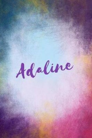 Cover of Adaline