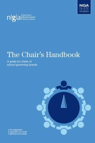 Cover of The Chair's Handbook