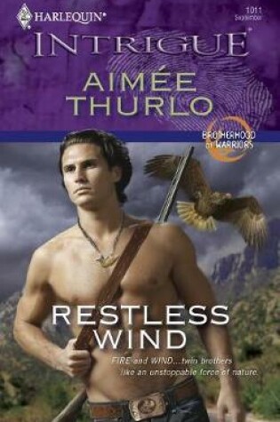 Cover of Restless Wind