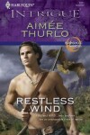 Book cover for Restless Wind