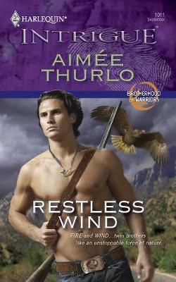 Cover of Restless Wind