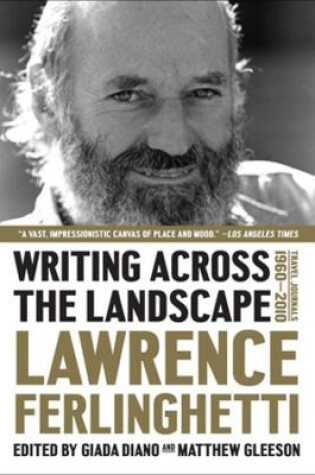 Cover of Writing Across the Landscape