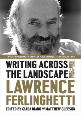 Book cover for Writing Across the Landscape