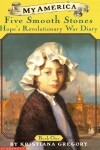 Book cover for Hope's Revolutionary War Diaries