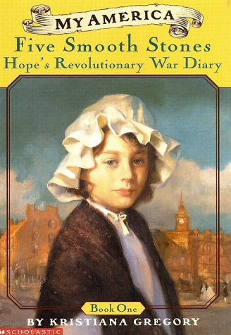 Cover of Hope's Revolutionary War Diaries