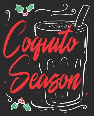 Book cover for Coquito Season