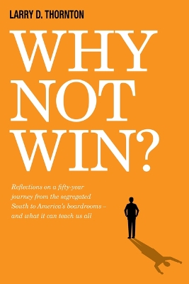 Book cover for Why Not Win?