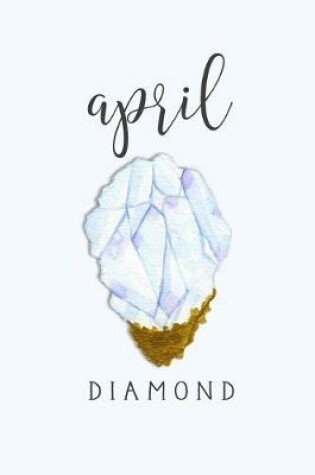 Cover of April Diamond