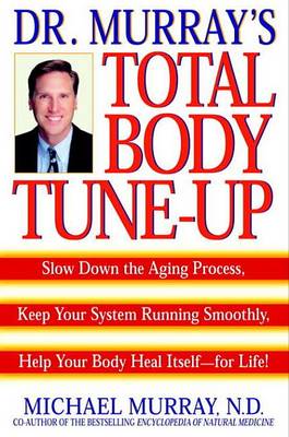 Book cover for Doctor Murray's Total Body Tune-Up