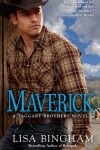 Book cover for Maverick