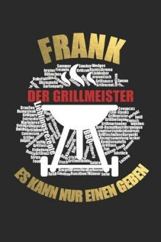 Cover of Frank der Grillmeister