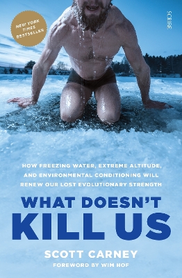 Book cover for What Doesn't Kill Us
