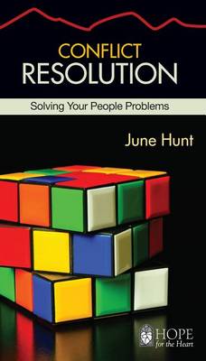 Book cover for Conflict Resolution (5-Pk)
