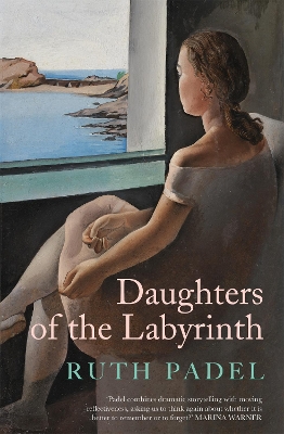 Book cover for Daughters of The Labyrinth