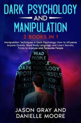 Cover of Dark Psychology and Manipulation